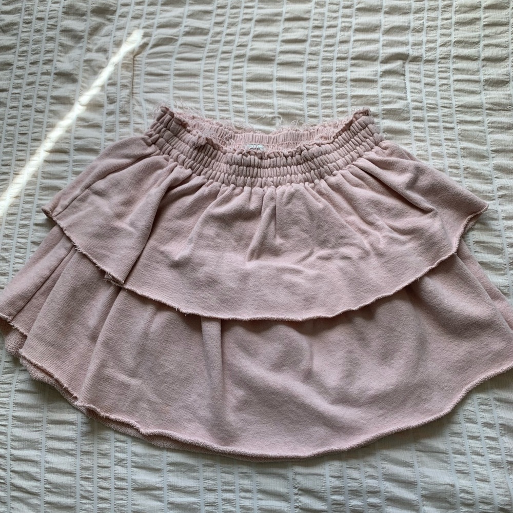 Aerie - Ready to Ruffle Skirt